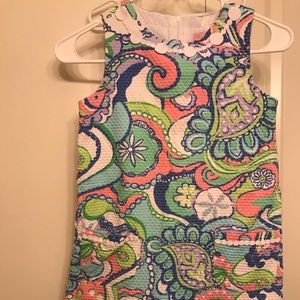 Lilly Pulitzer dress